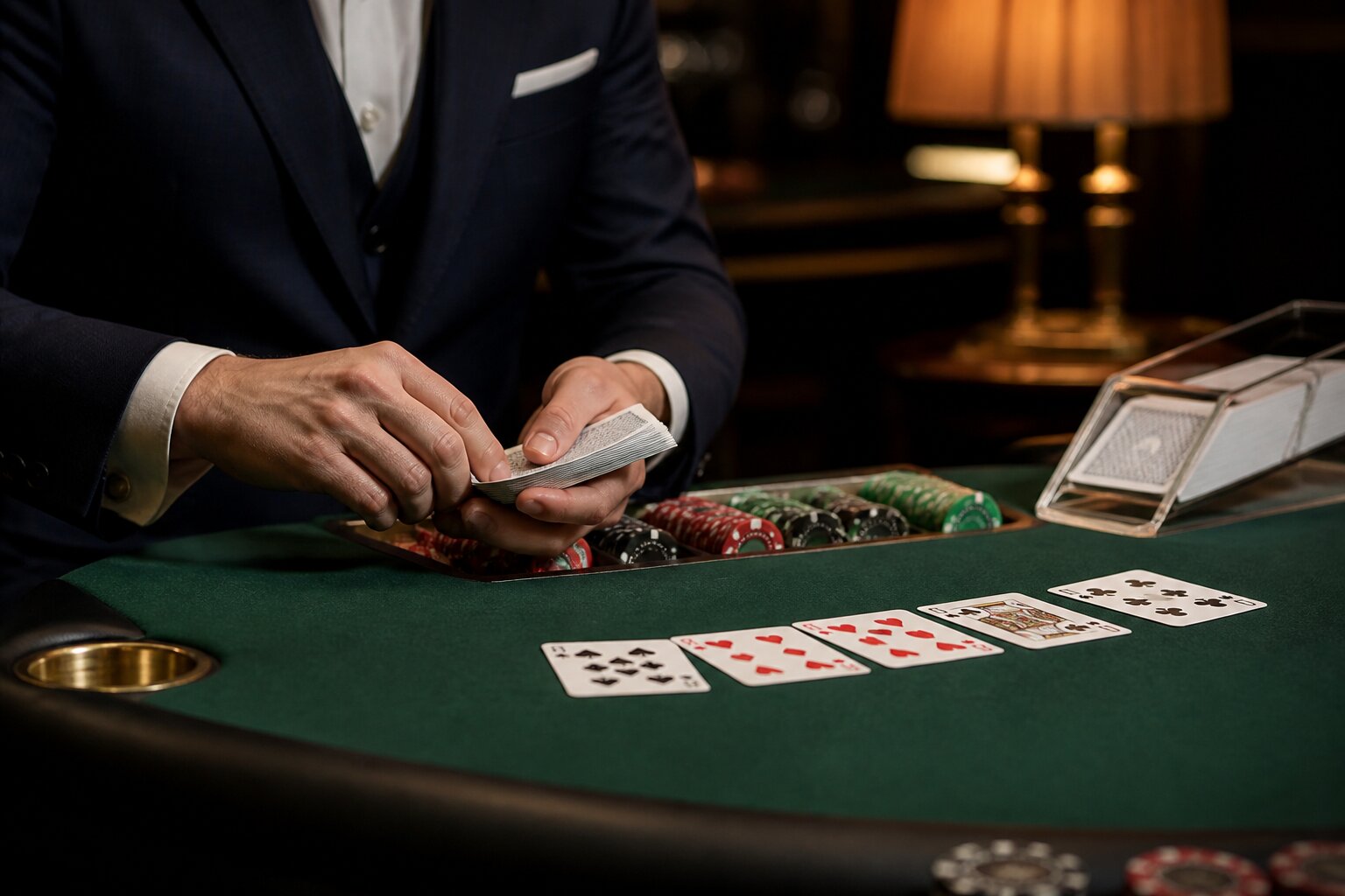 What is Shuffle Tracking in Blackjack? Card Counting Explained