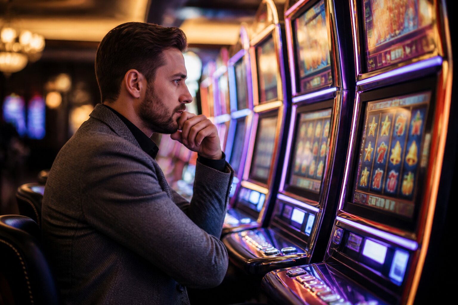 What Is The Best Volatility For Slots? Guide to Slot Variance UK
