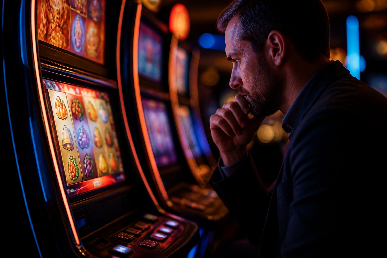 What is Volatility in Slot Machines? RTP, Risk Levels & Wins Explained