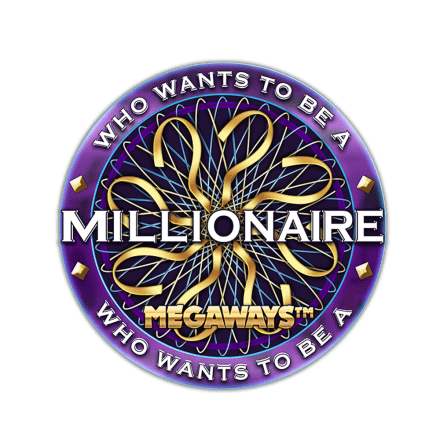 Who Wants To Be a Millionaire Slot Logo Slots Racer