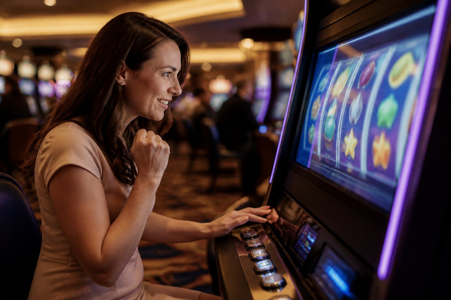 Why Do Casinos Offer Free Spins? Do They Let You Win Initially?