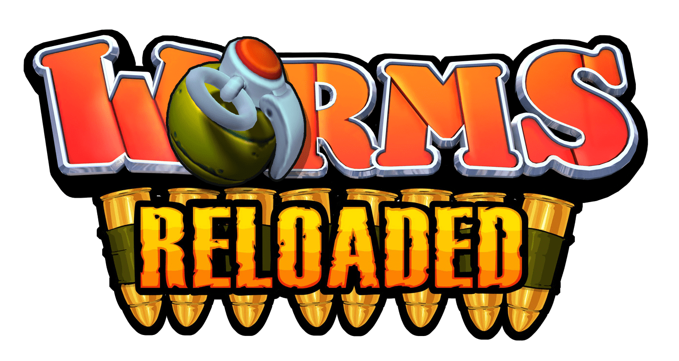 Worms Reloaded Jackpot King Slot Logo Slots Racer